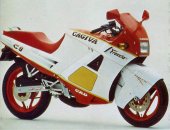 1988 Cagiva 125 C 9 Freccia photo